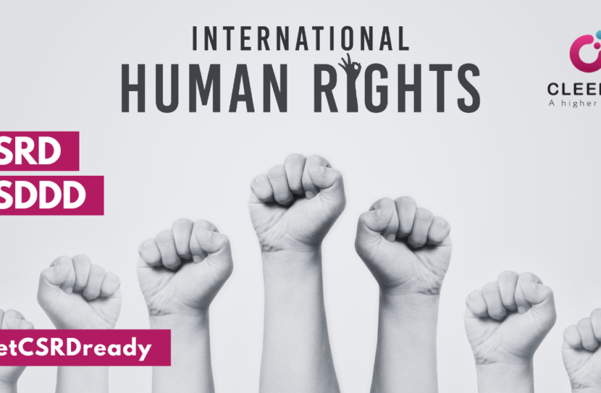 Double Materiality Assessment and Human Rights impacts – connecting CSRD and CSDDD