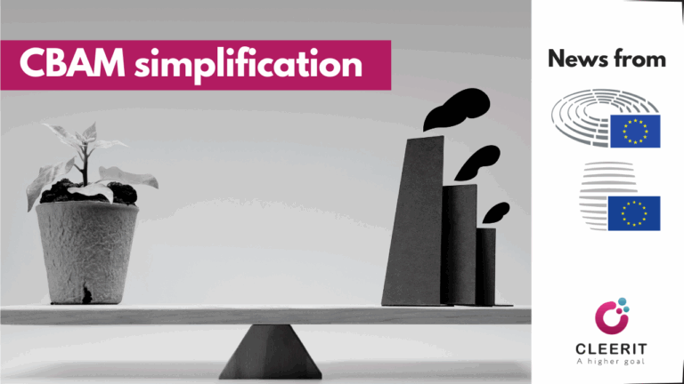 The CBAM simplification is now official