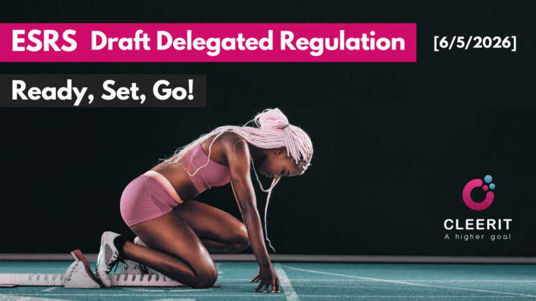 European Commission Draft Delegated ESRS Regulation